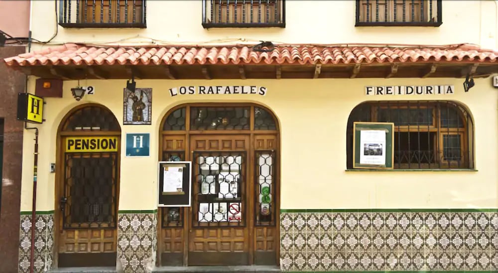 El Peine Hostal 1/20