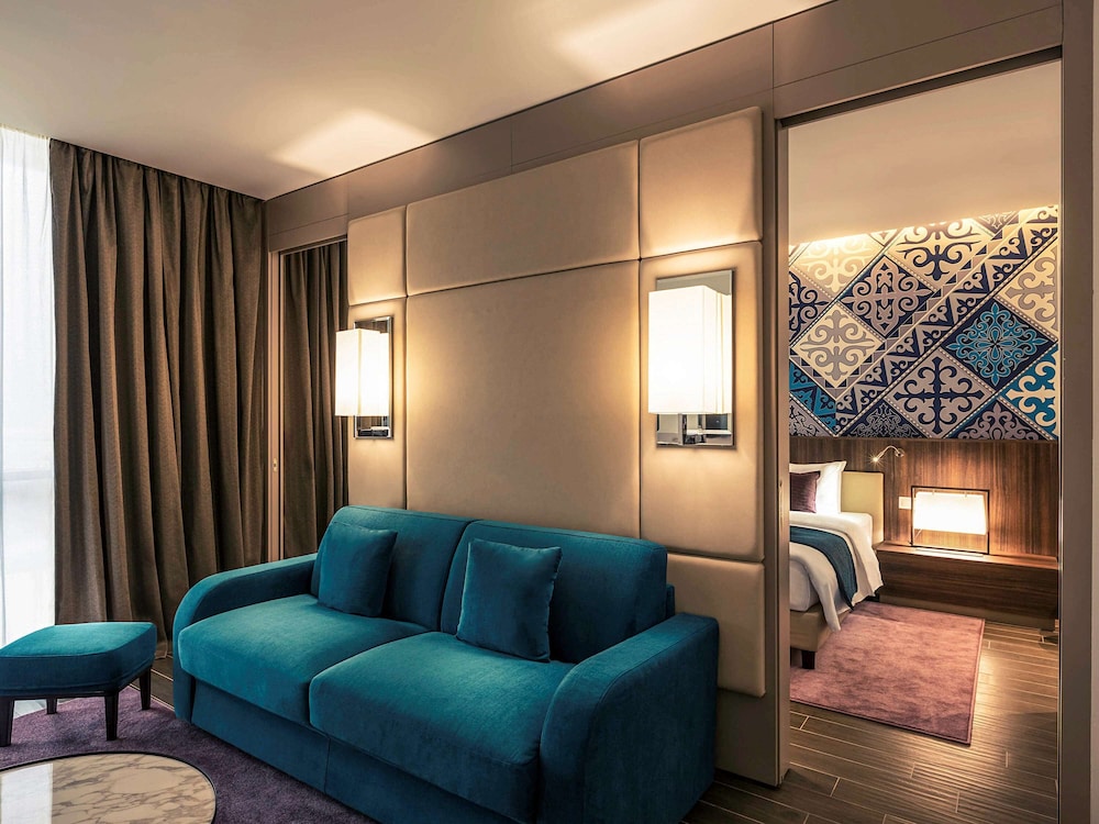 Mercure Almaty City Center 34/49