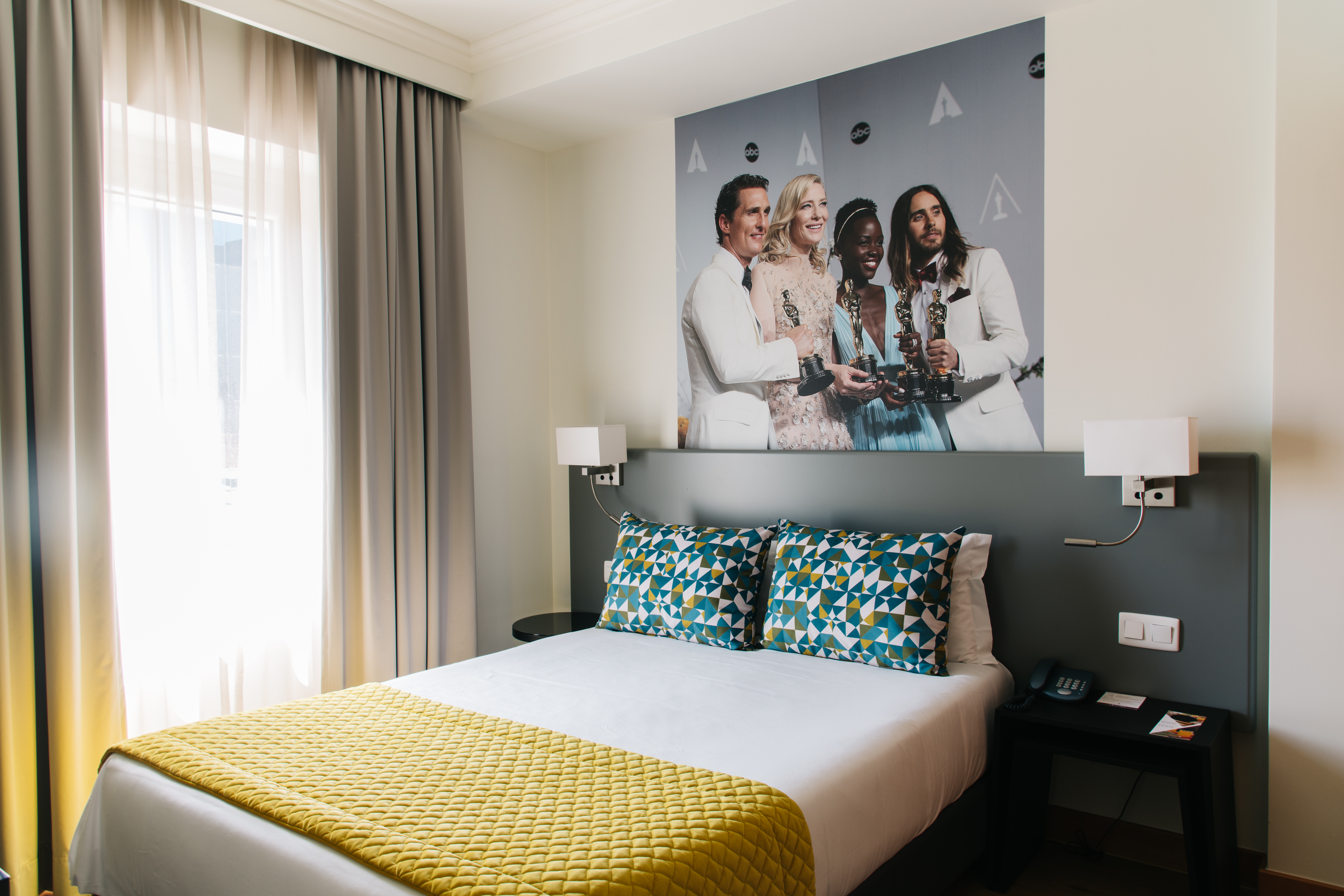 rooms