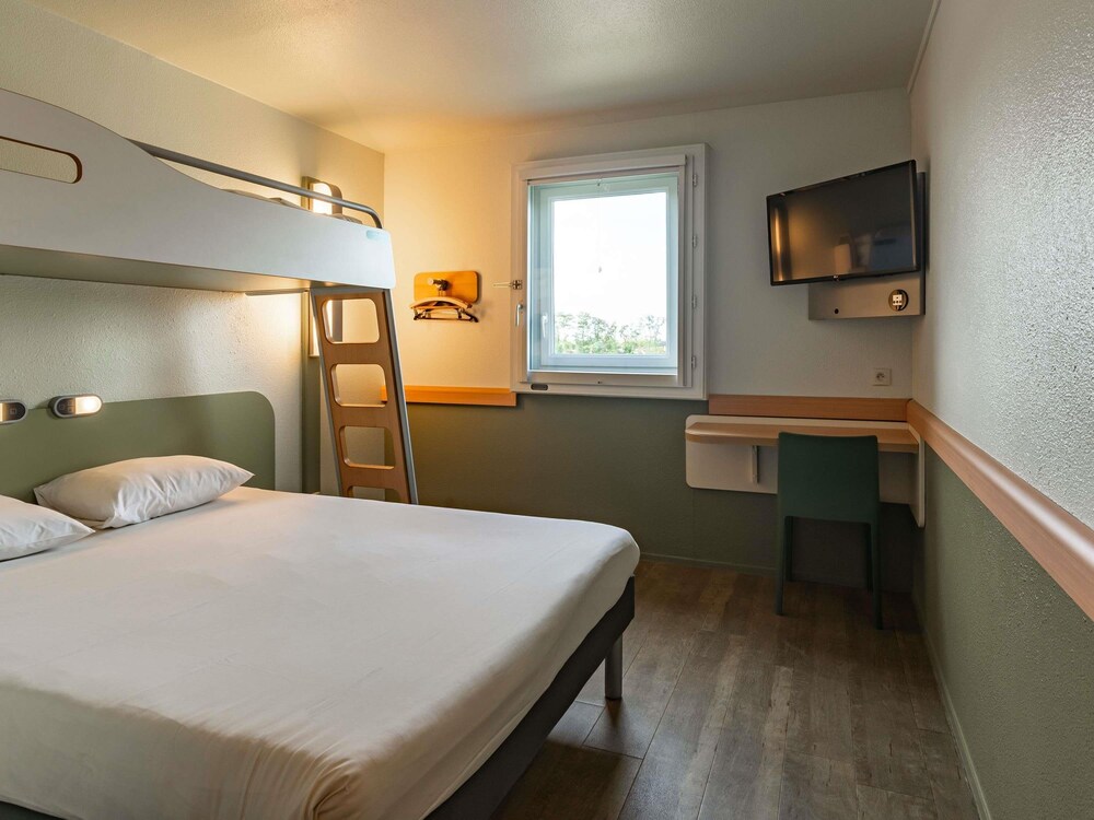 Ibis Budget Marne La Vallee Pontault Combault 18/61