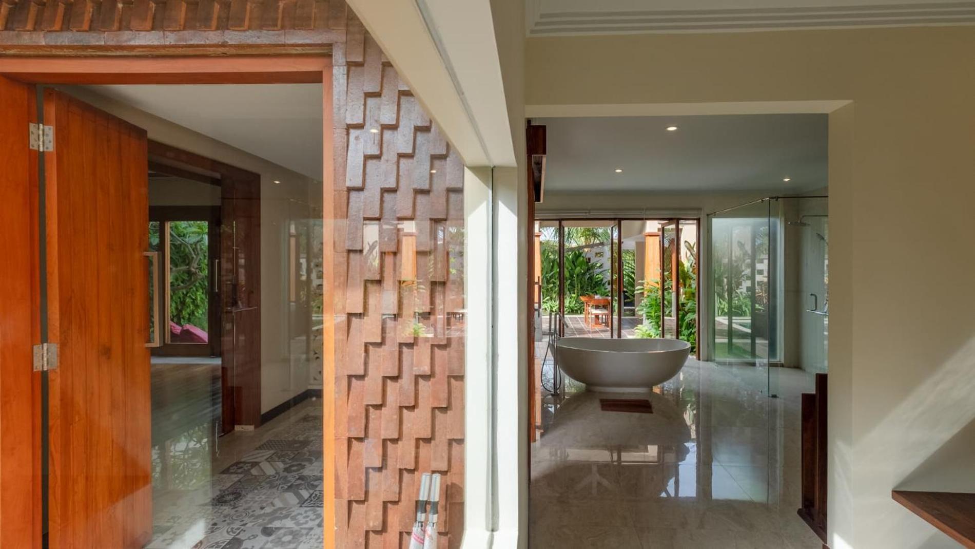 1 Bedroom, Garden Pool, Villa, The Grand Villandra Resort 10/10