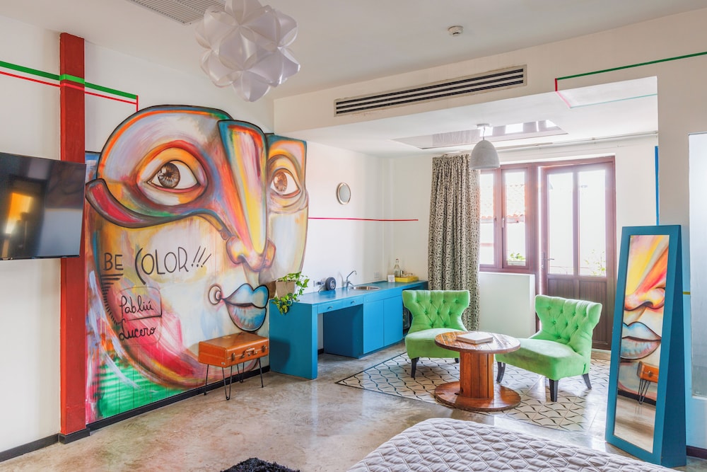 Tantalo Hotel / Kitchen / Roofbar 39/50