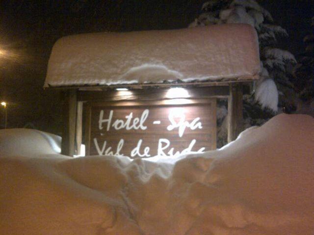 HOTEL VAL DE RUDA 72/76