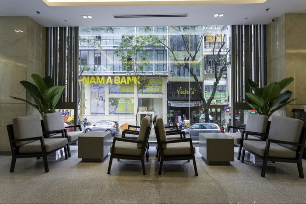 Calista Sai Gon Hotel 42/62