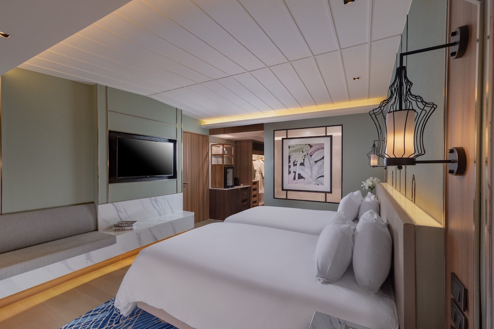 Nysa Bangkok Sukhumvit 11 by Kingston Hotels 12/50