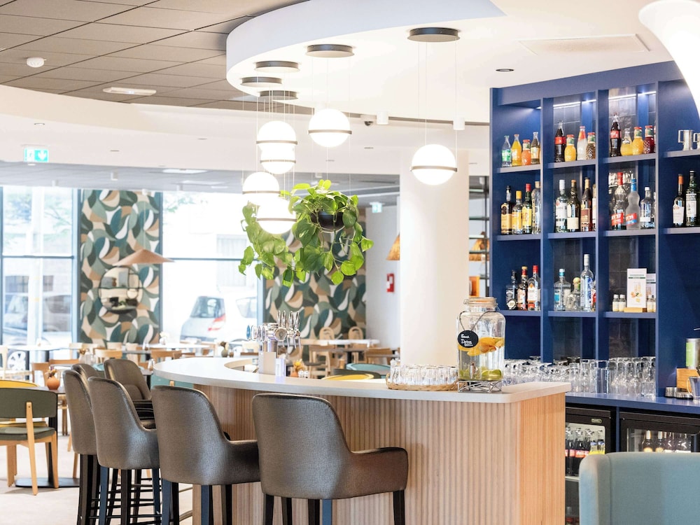 Novotel Paris 13 Porte d Italie 36/50