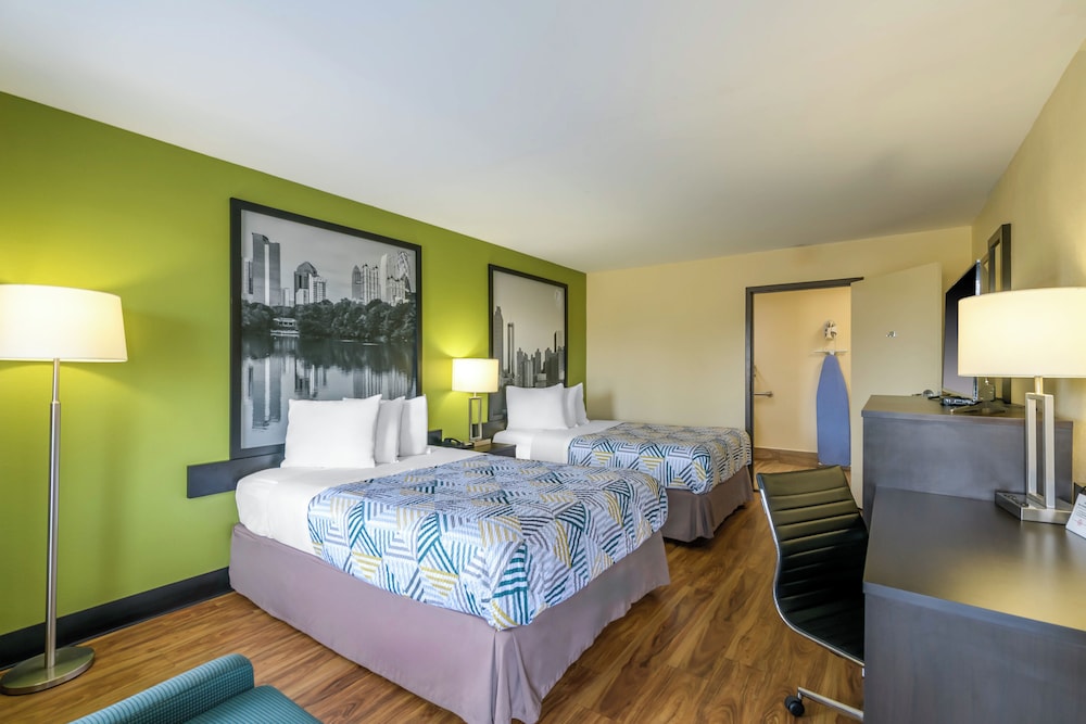 Motel6 Forsyth, GA – Tift College 20/38