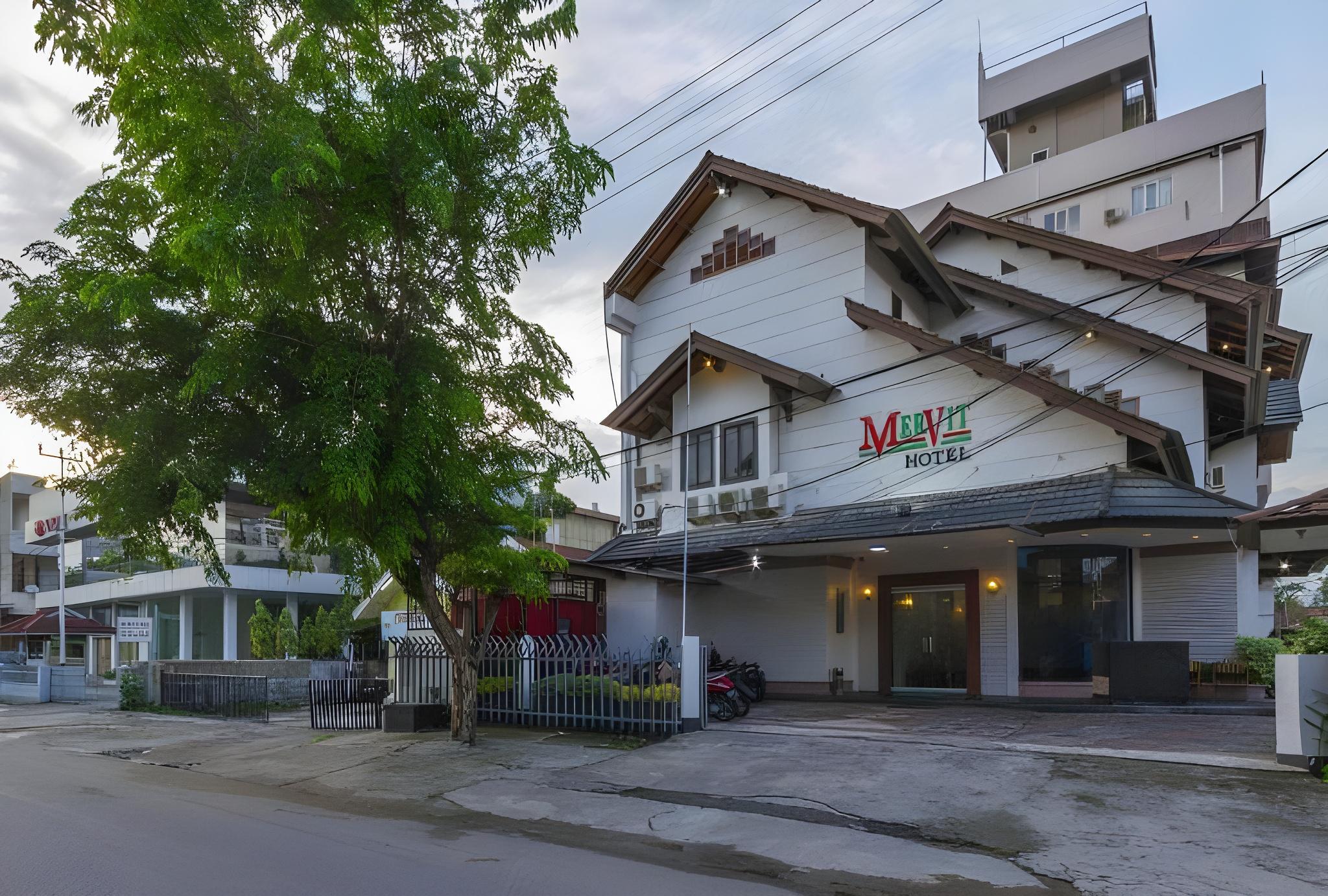 Mervit Hotel 5/35