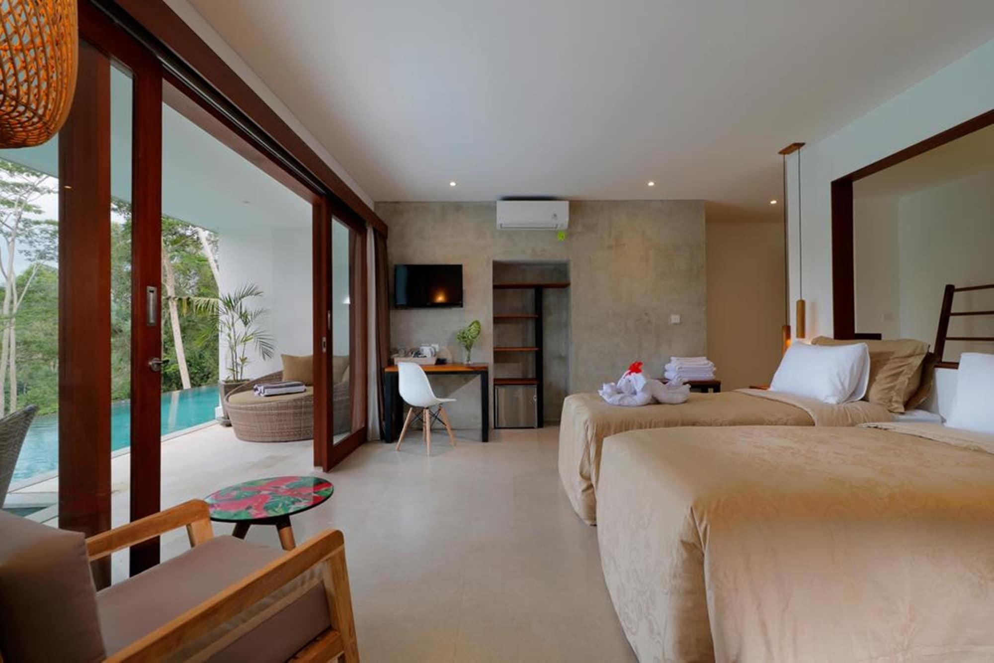 Premier, Suite, Hill View، The Pandora Hotel 6/10