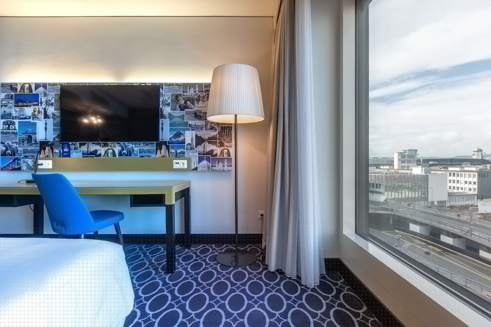 Radisson Blu Hotel Zurich Airport 27/72