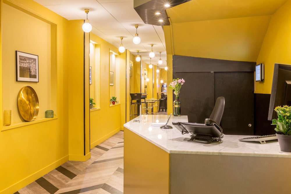 Best Western Hotel Centre Reims 9/49