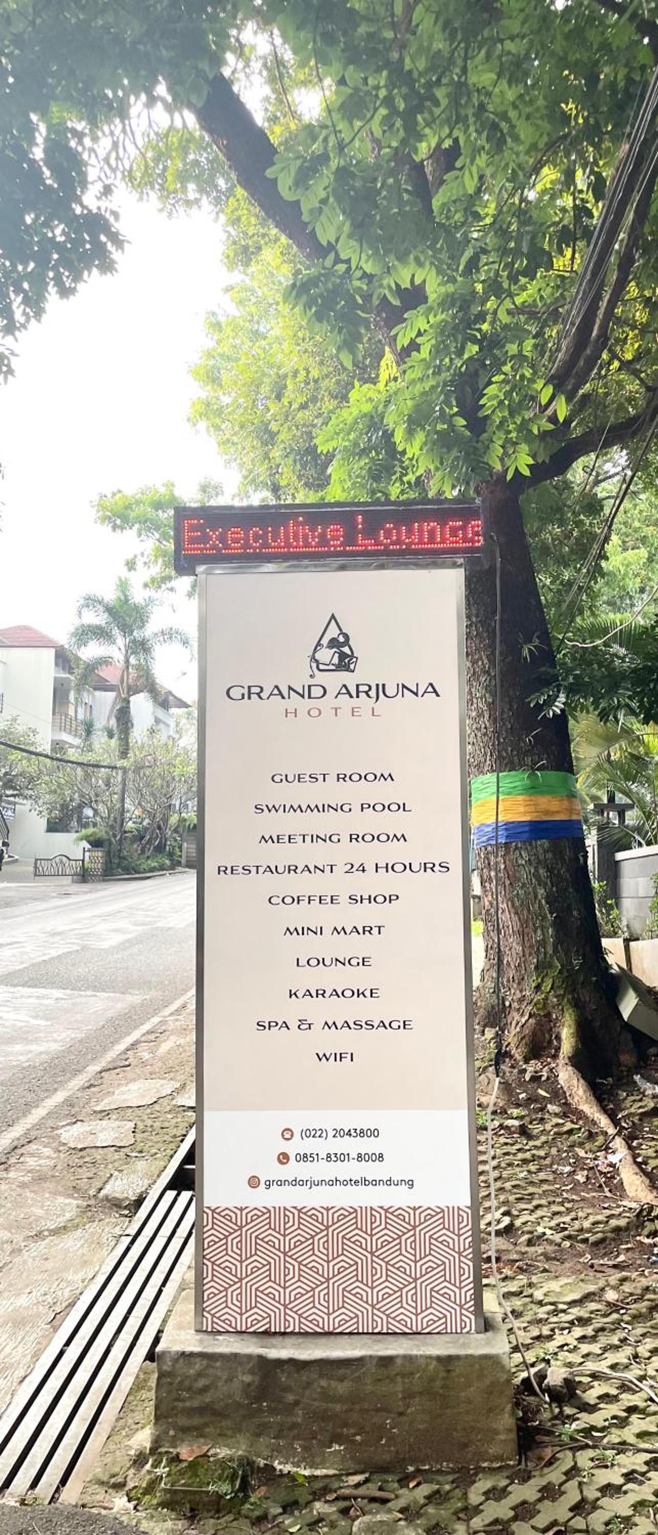 Grand Arjuna Hotel Formerly Sheo Resort Hotel 3/50