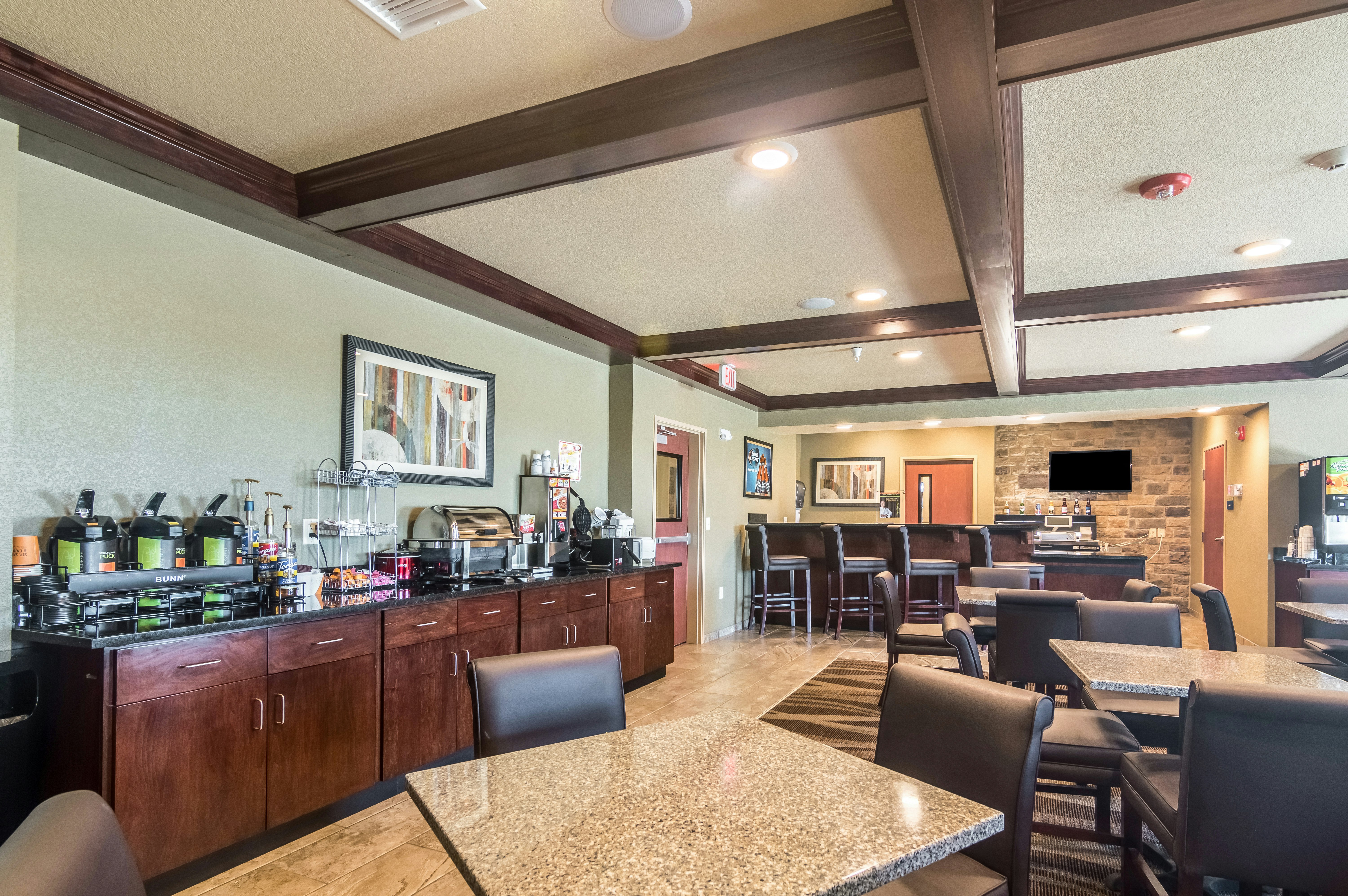Cobblestone Inn & Suites - Lakin 19/27
