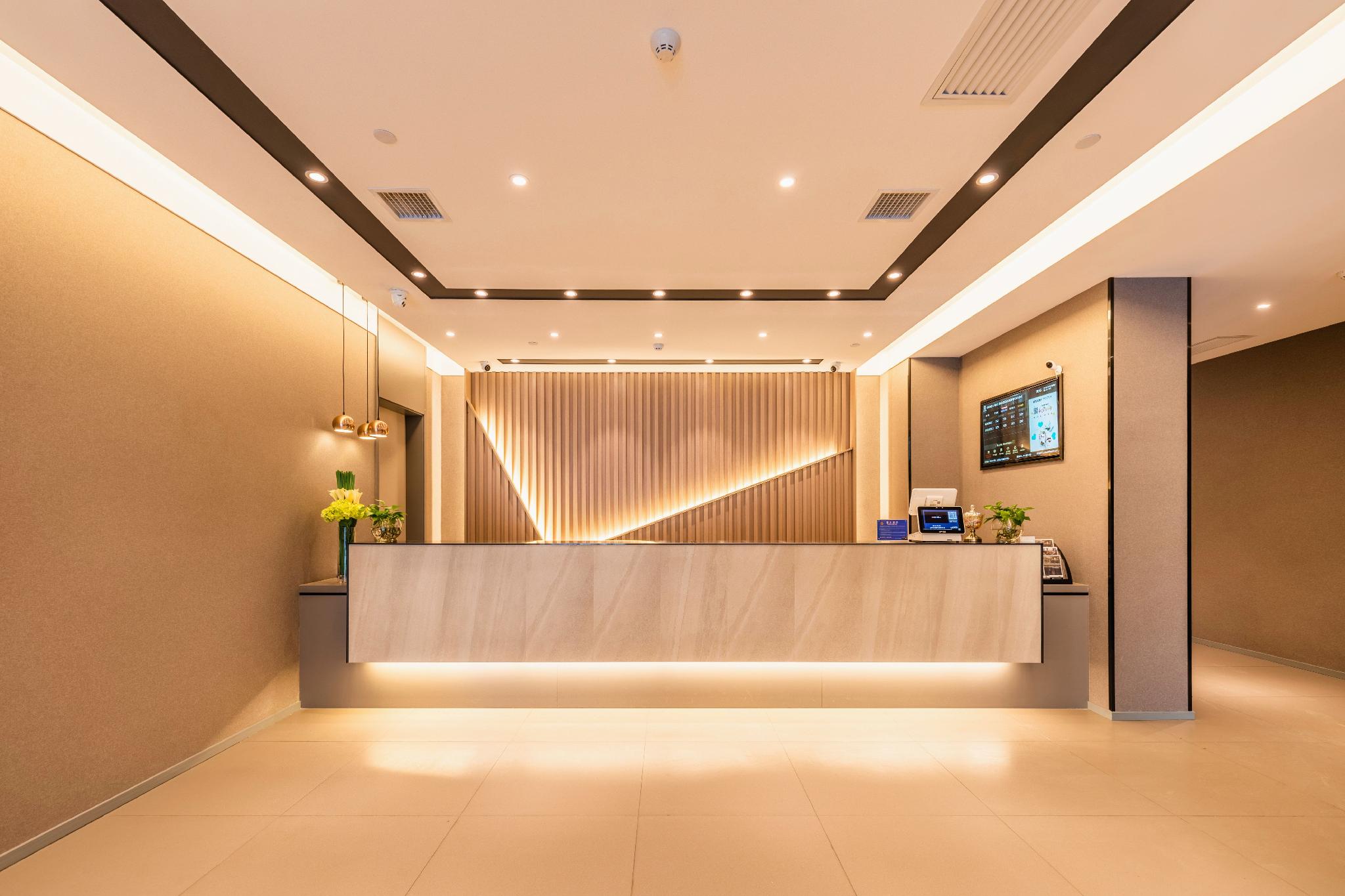 Homeinn Selected (Xi'an Aerospace City Management Committee East Chang'an Street Metro Station) 8/46