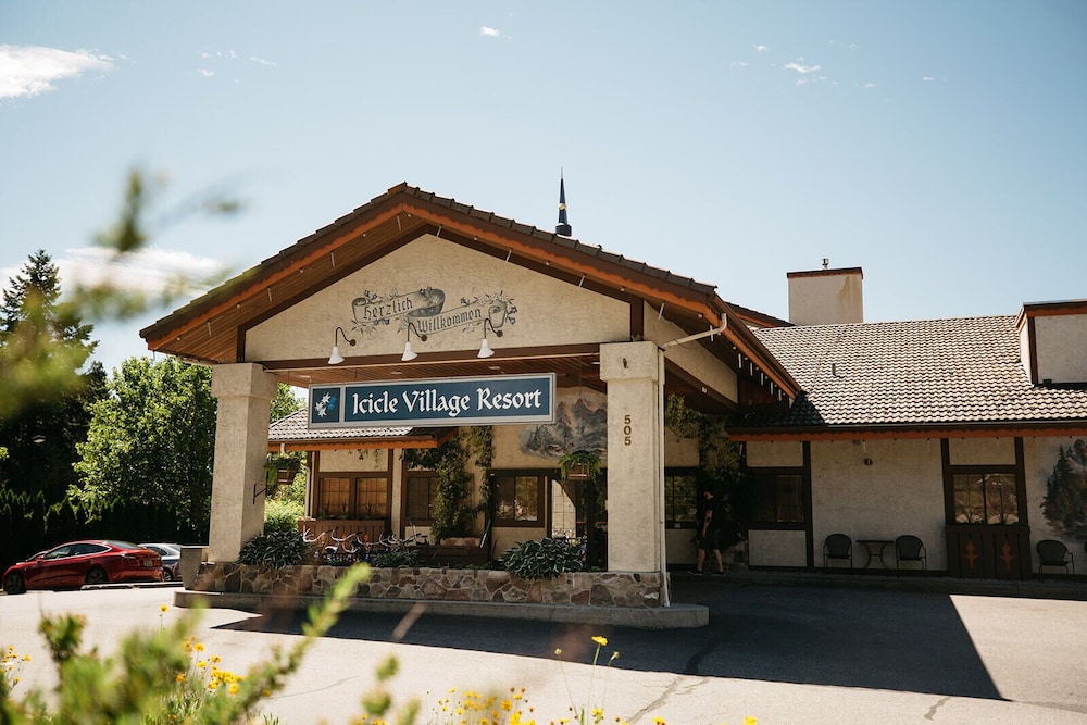 ICICLE INN AT ICICLE VILLAGE RESORT FORMERLY BEST WESTERN PLUS ICICLE INN — foto 2