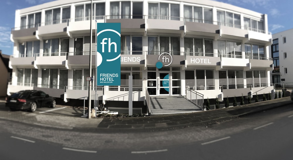 Friends Hotel Bad Salzuflen 8/38