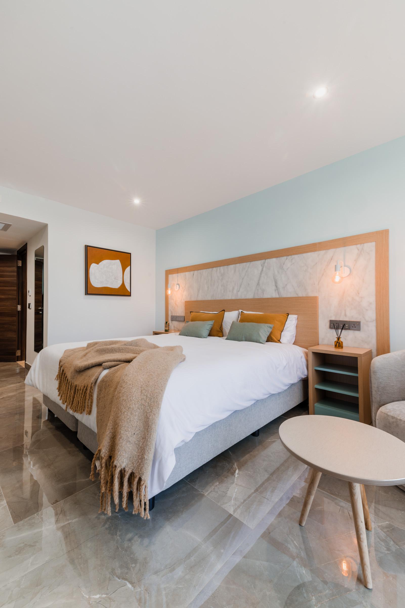 غرفة قياسية، Reef Hotel & Spa 2/6