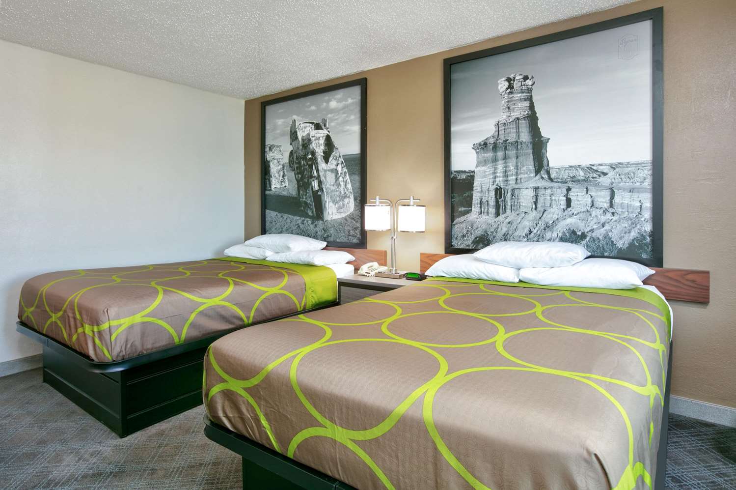 Super 8 by Wyndham Amarillo East 24/37