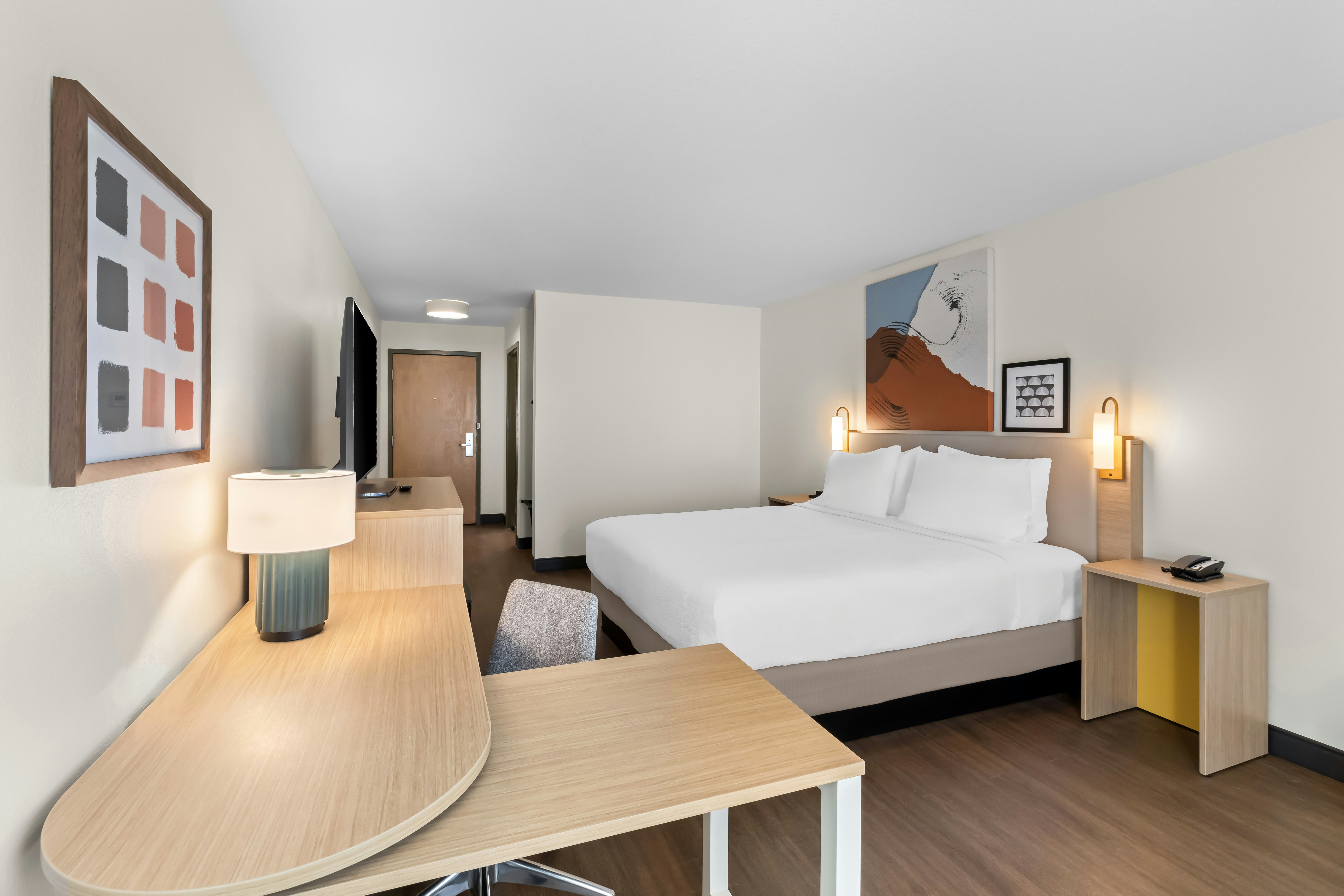 Room, King Bed