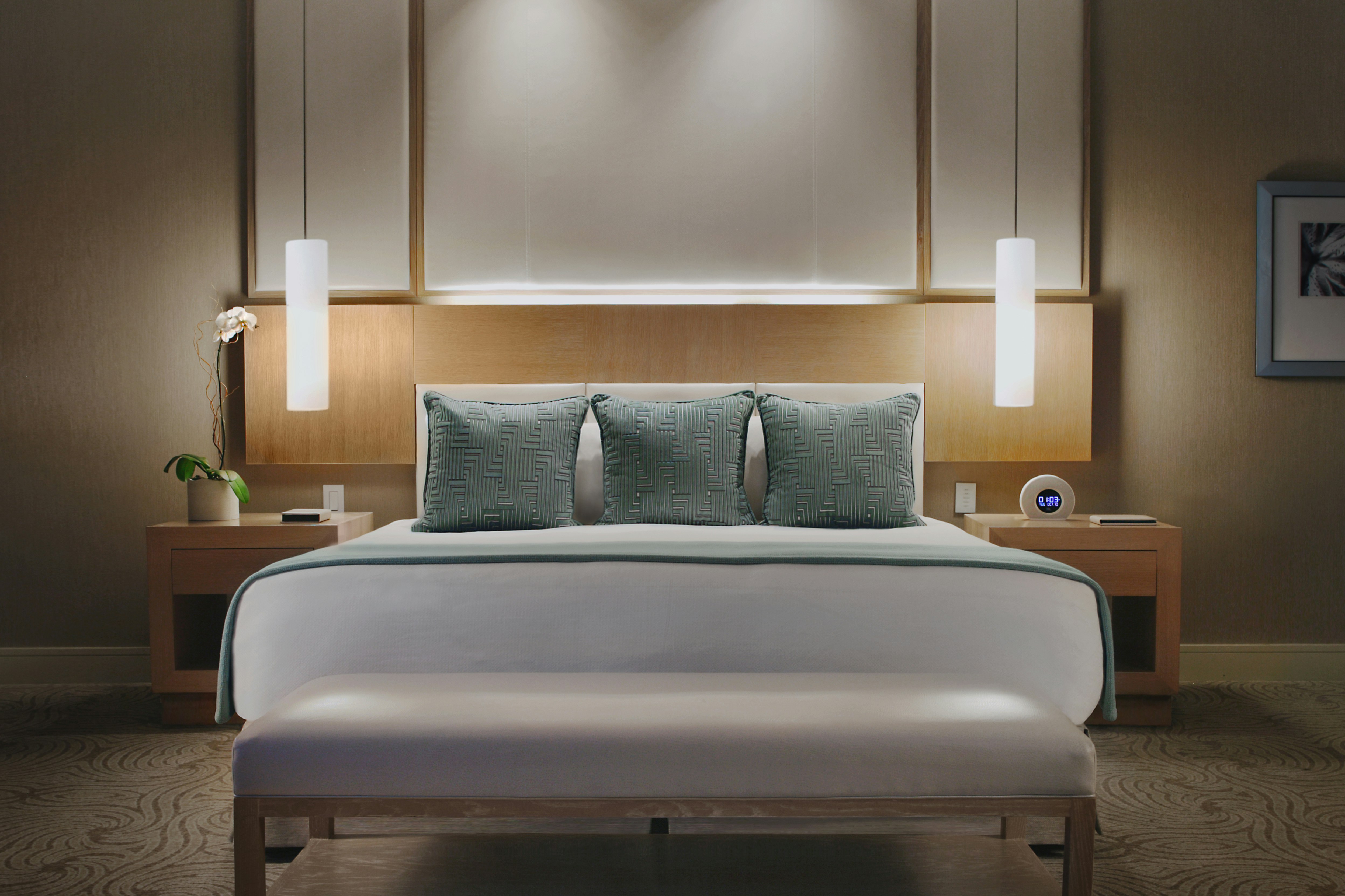 Spa, Executive