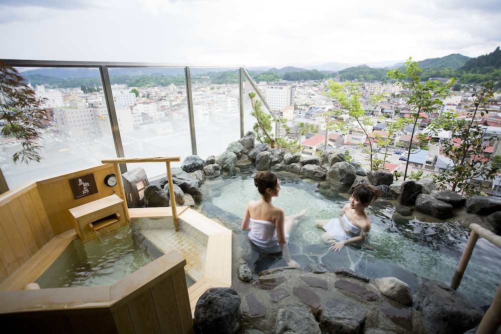 Hida Hanasatonoyu Takayama Ouan 25/32