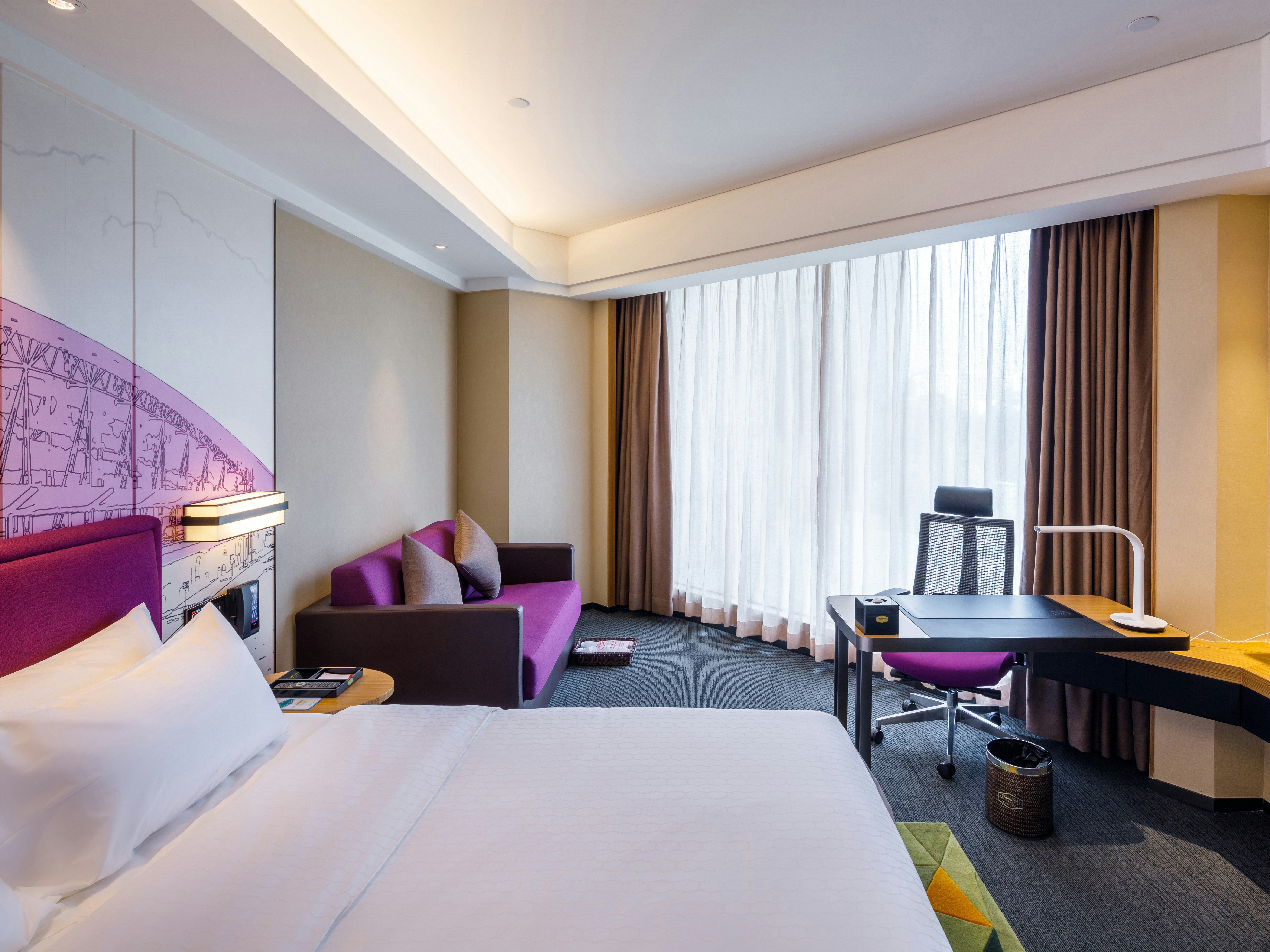 Hampton by Hilton Guangzhou Baiyun Airport North 4/20