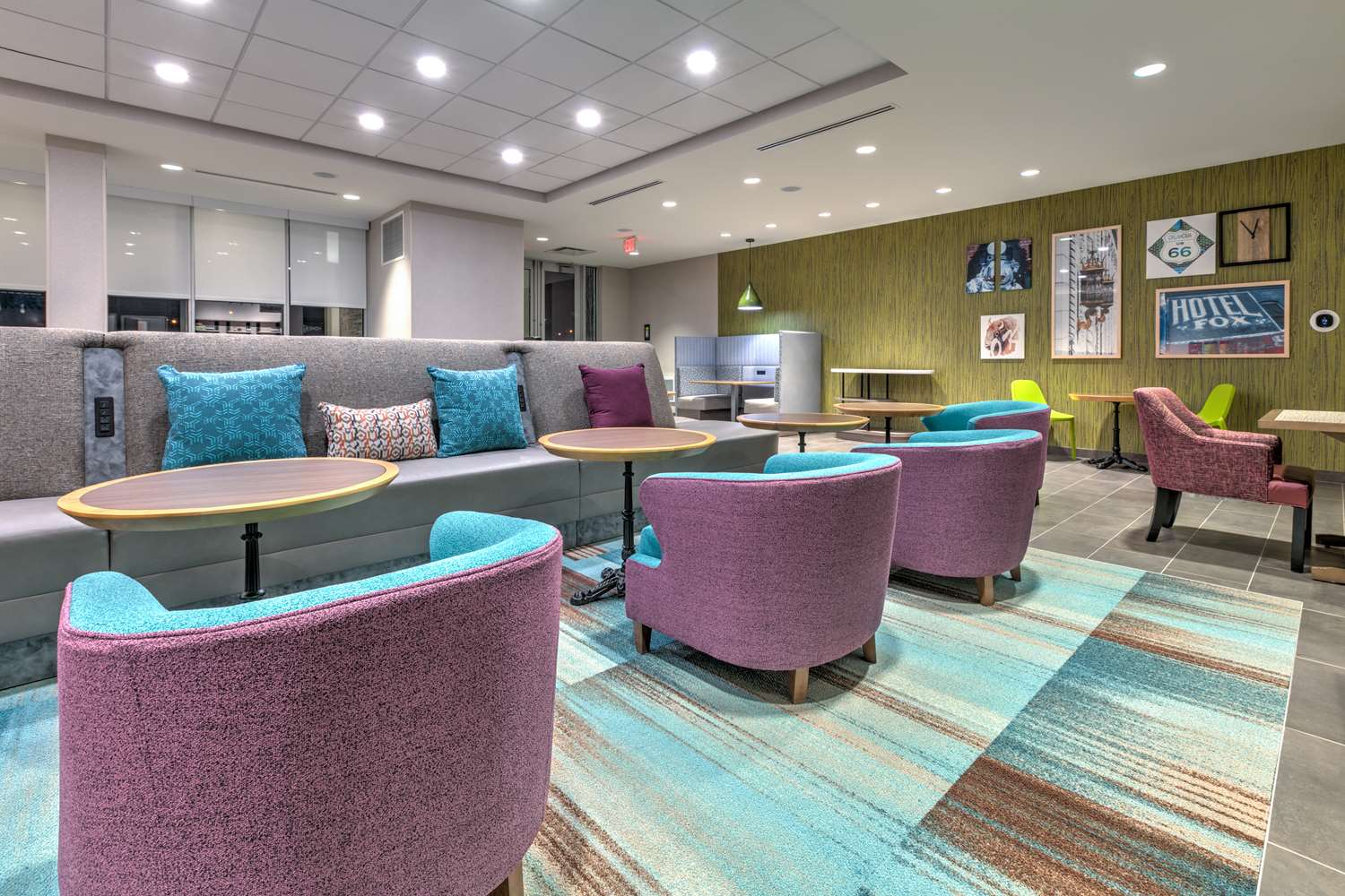 Home2 Suites by Hilton Tulsa Airport 16/23