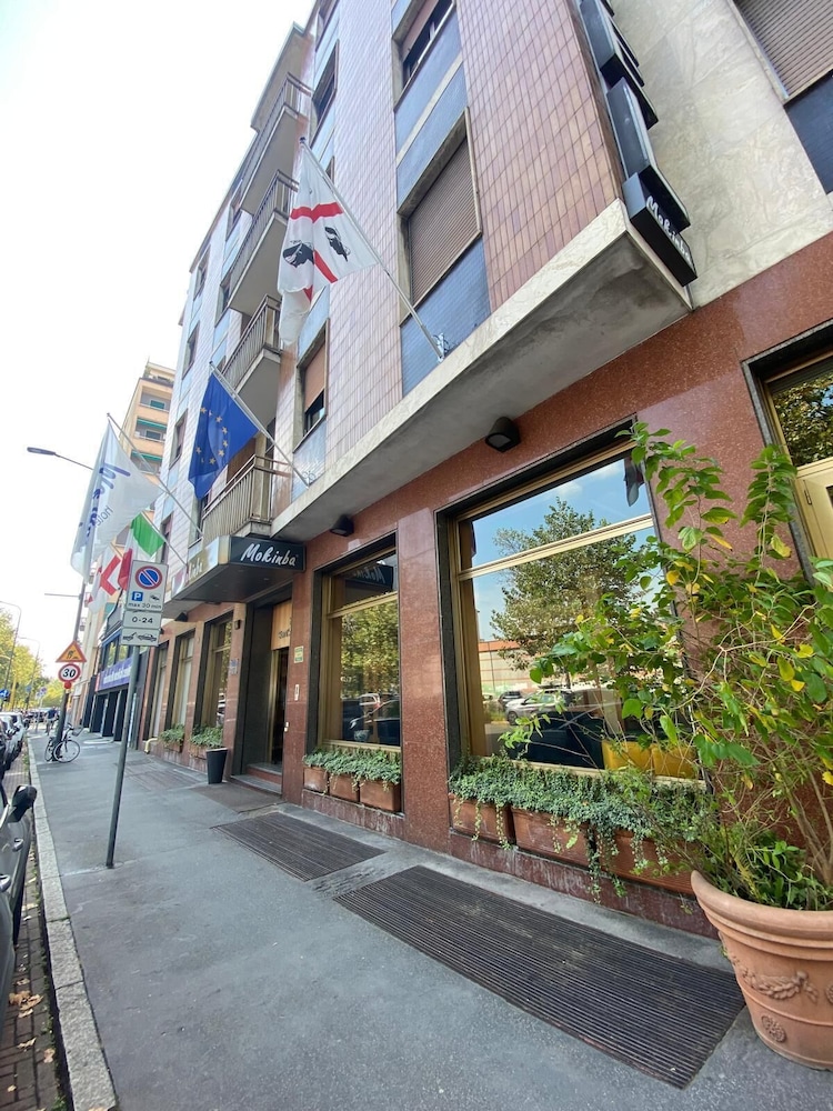 Sant Ambroeus Hotel in MILAN