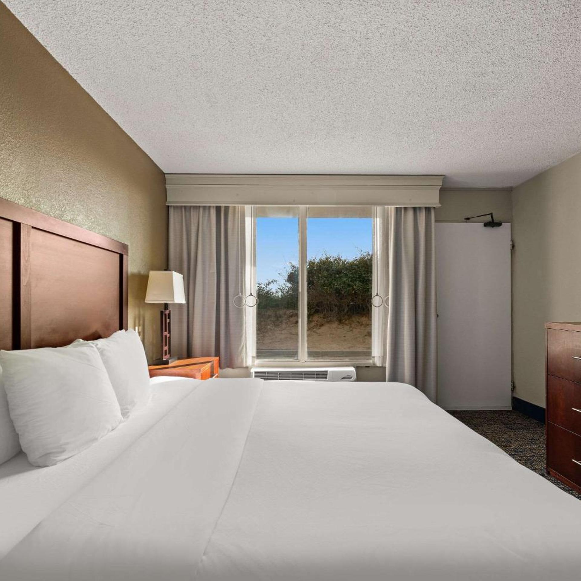 Room, King Bed, Dune View, Bathtub, Accessible