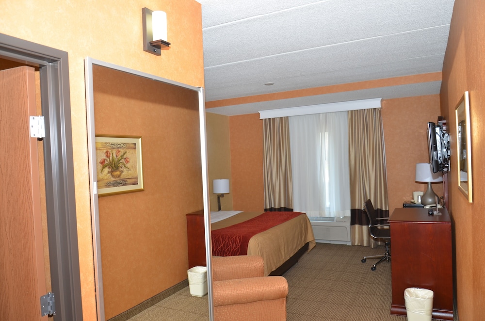 Quality Inn Near Walden Galleria Mall 27/36