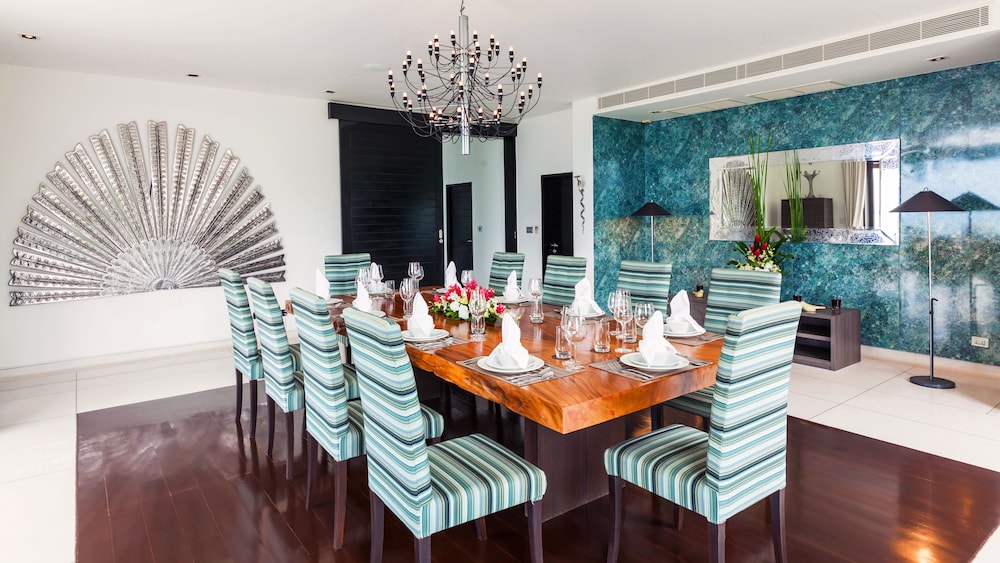 Villa Ocean's 11 70/80