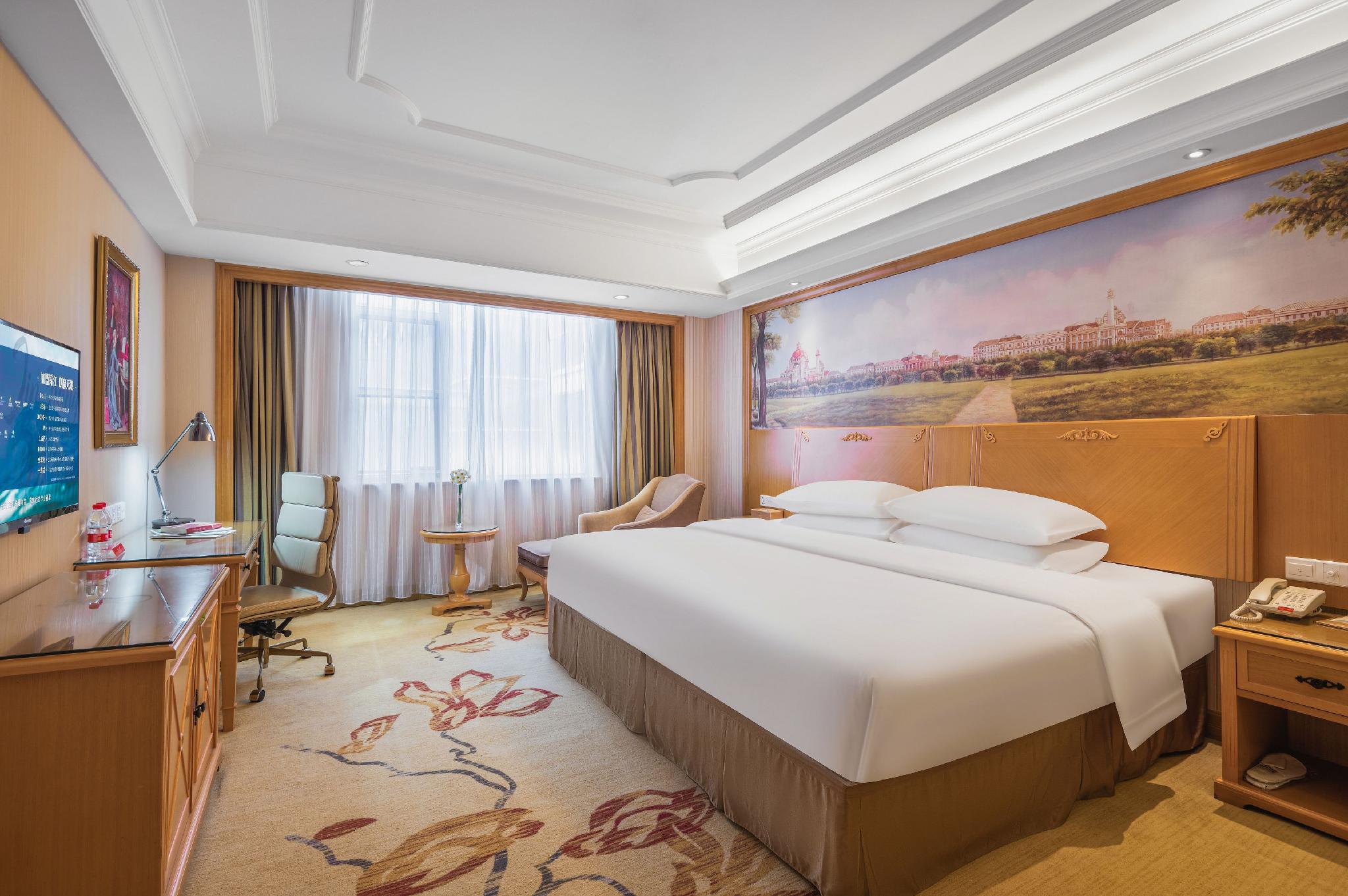 Vienna International Hotel (Shenzhen North Railway Station) 19/54
