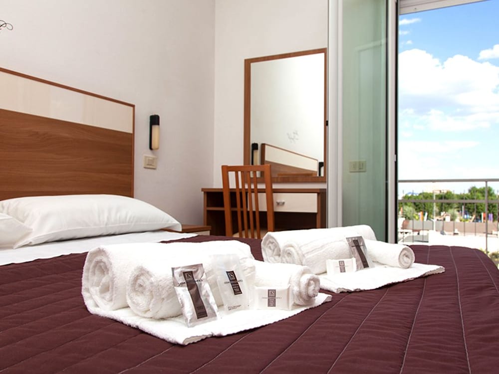ROOM, SINGLE, SEA VIEW