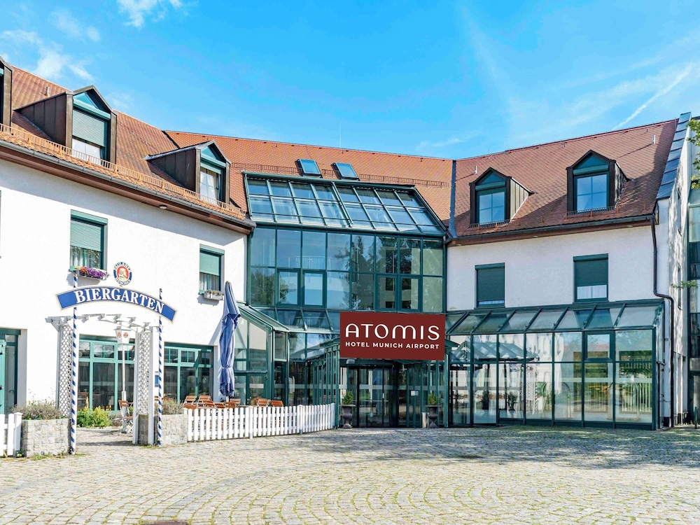 Atomis Hotel Munich Airport by Mercure 1/50