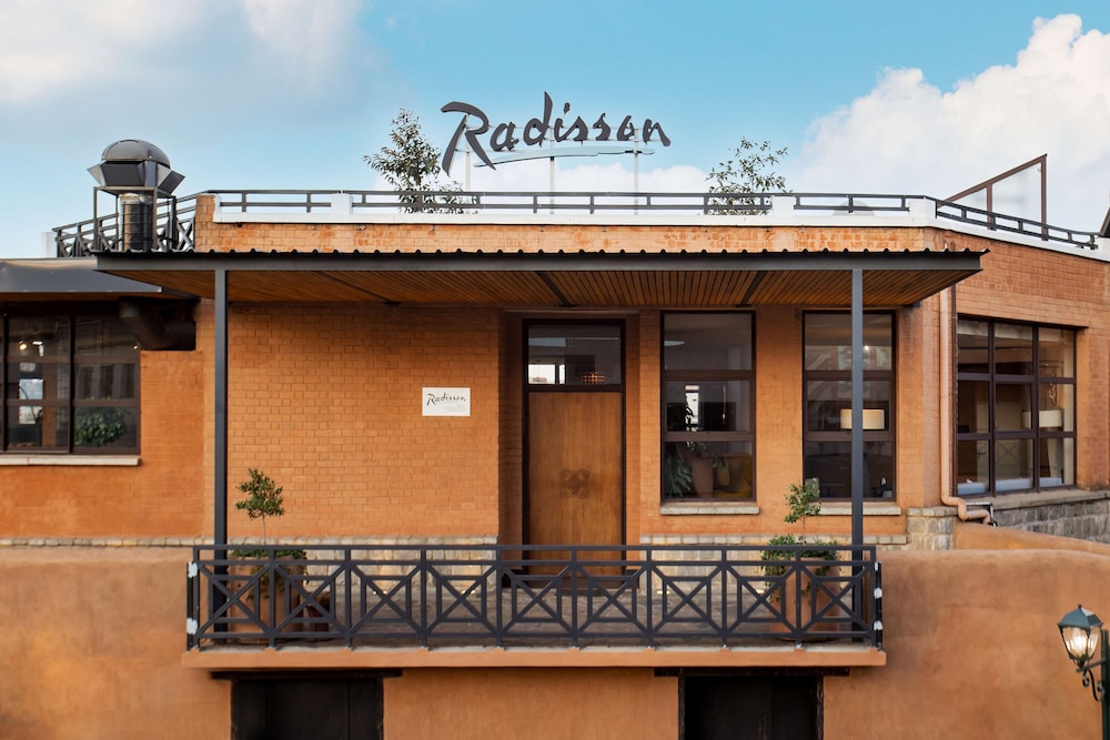Radisson Blu Hotel Antananarivo Waterfront 2/50