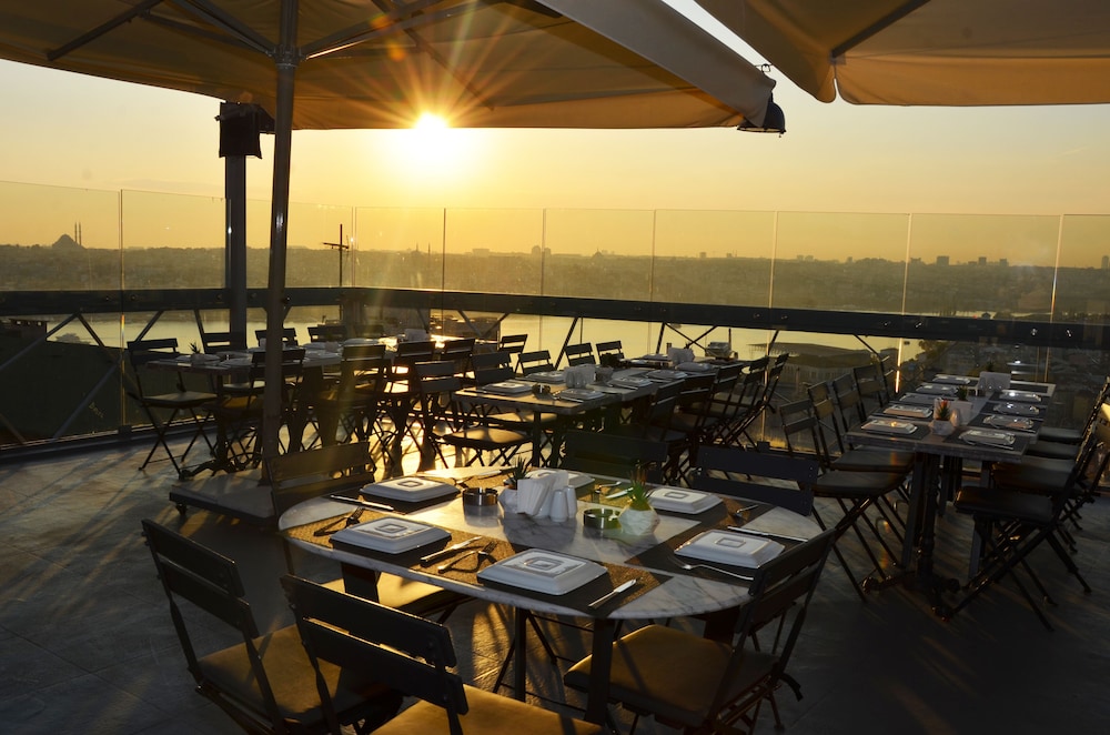 Tulip City Taksim Hotel 33/50