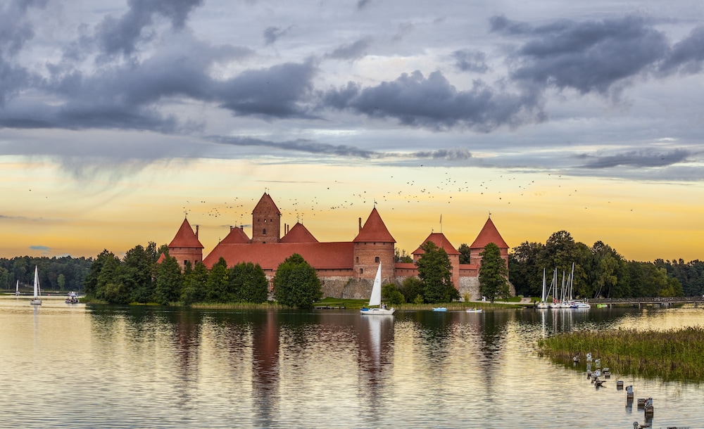 Vilnius City Hotel 16/21