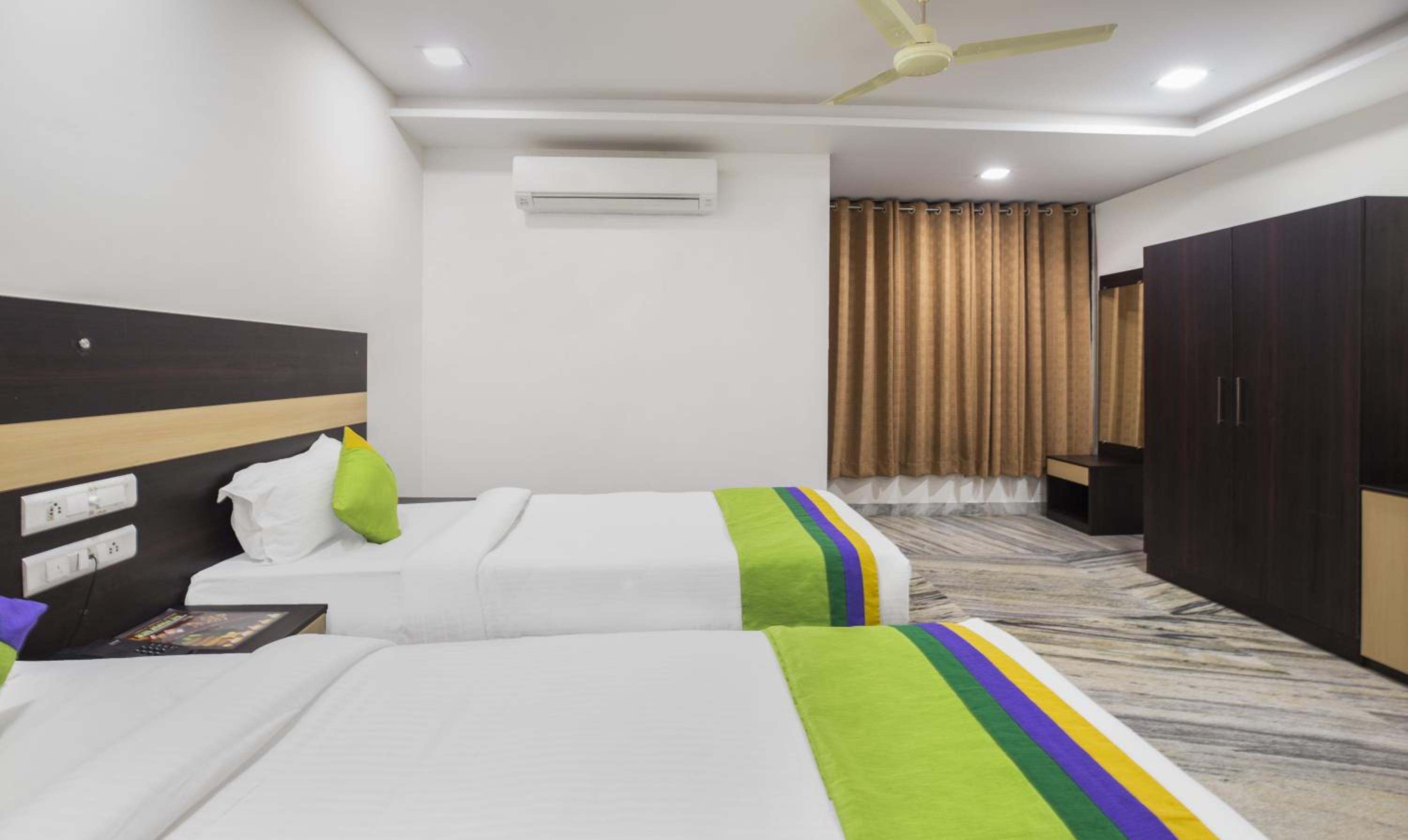 غرفة ديلوكس، Hotel Royal Dezire 4/10
