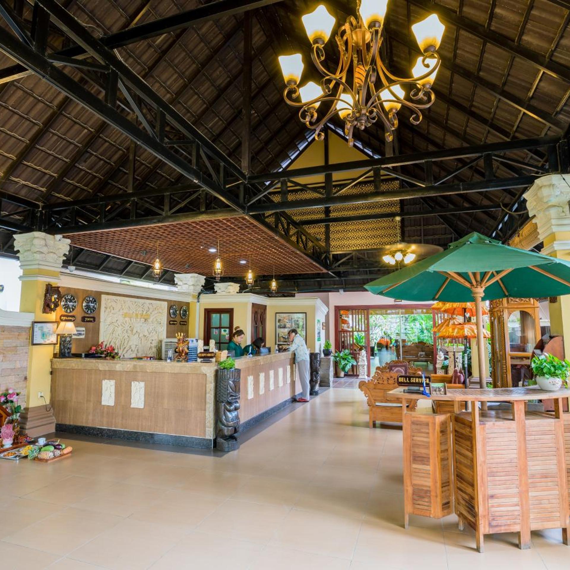 Bali Hotel 5/50
