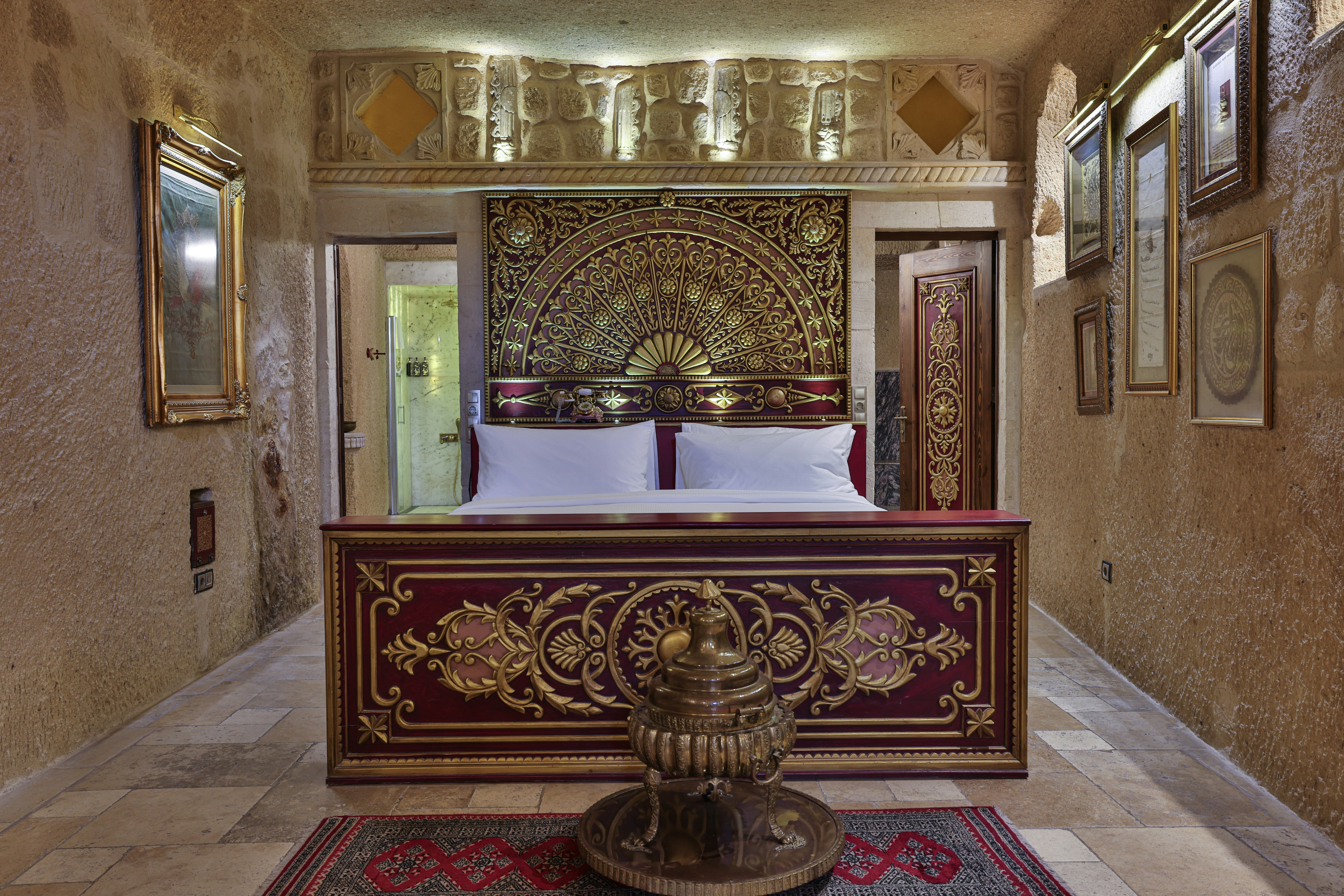Elika Cave Suites Cappadocia, Curio Collection by Hilton 7/80
