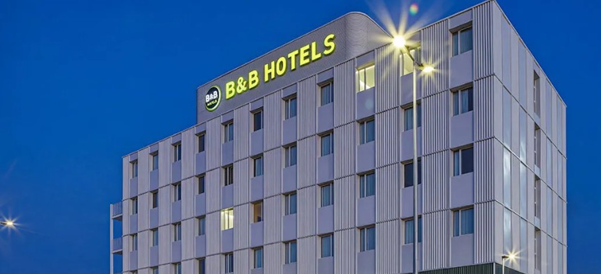 B&B HOTEL Cieza in Cieza