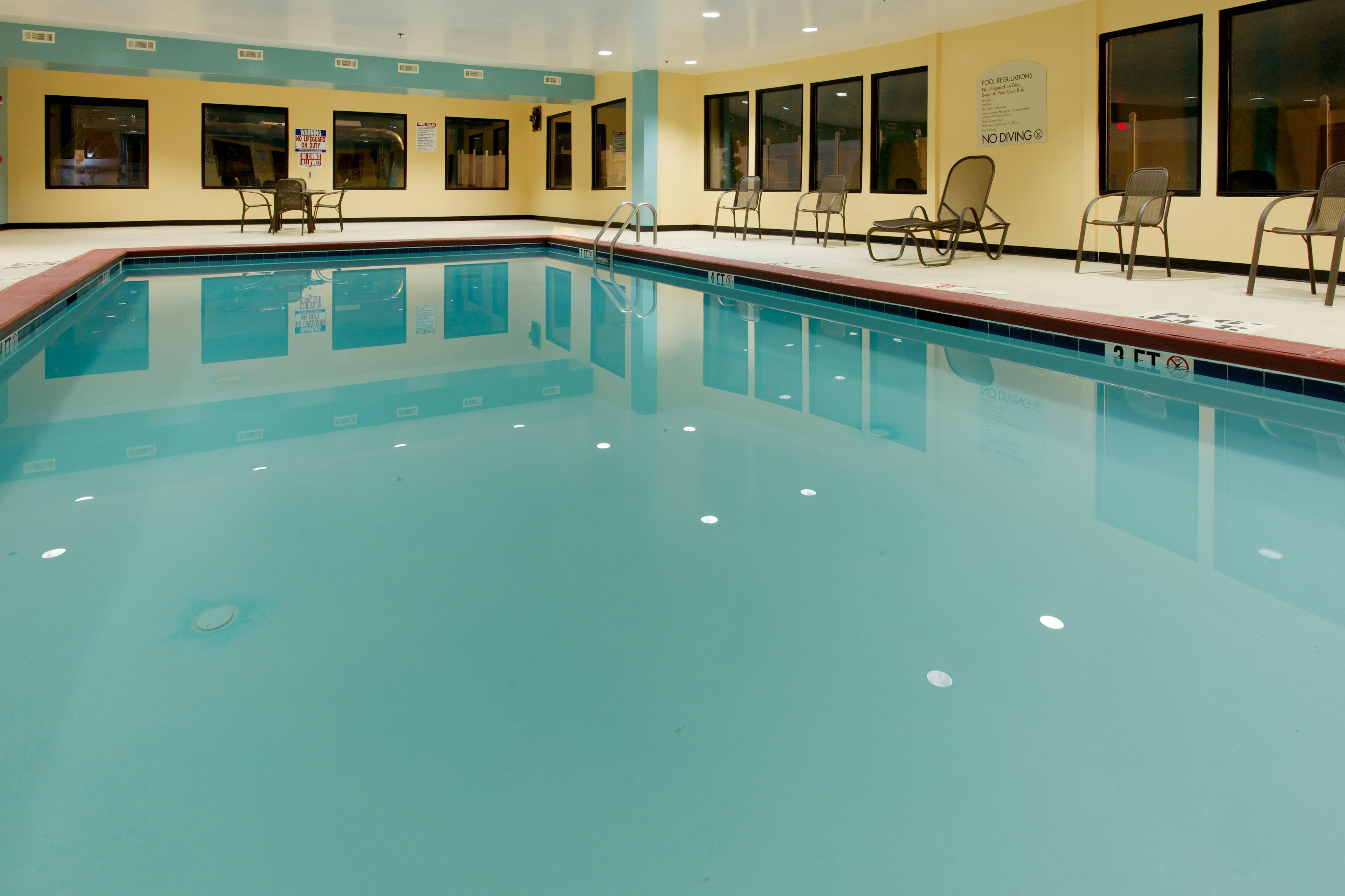 Holiday Inn Express Hotel And Suites Sylacauga 29/52