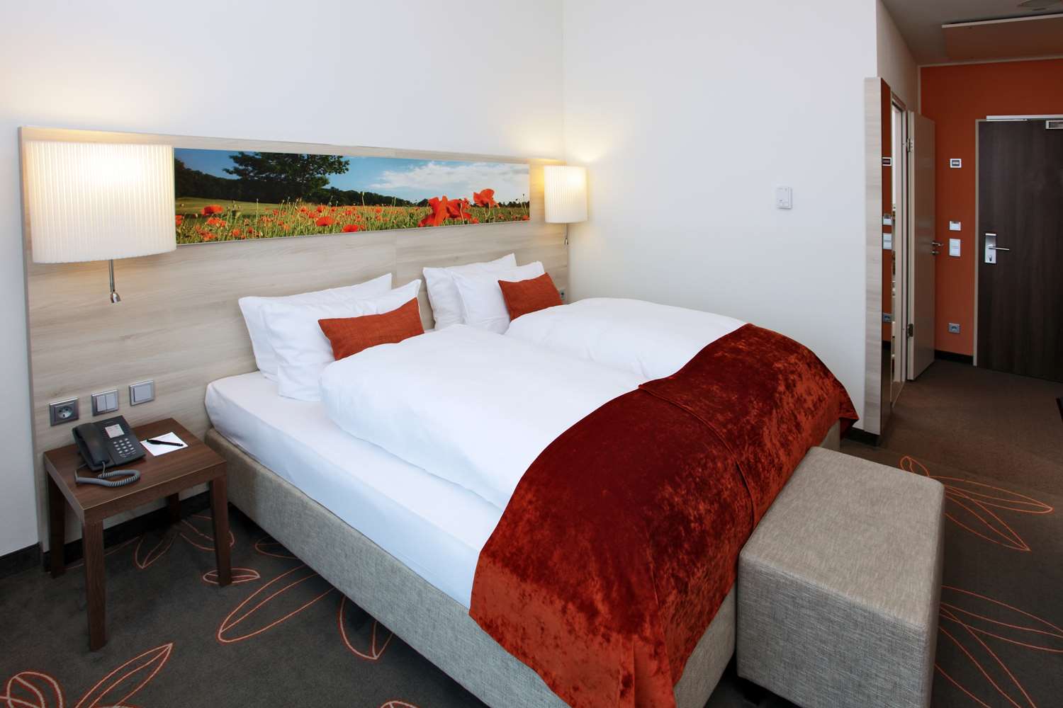 rooms
