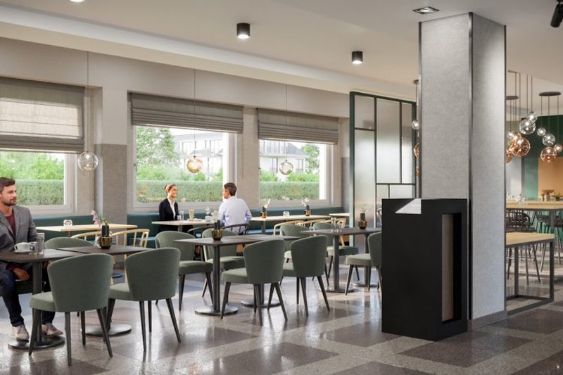 Hey Lou Hotel Karlsruhe Messe 48/60