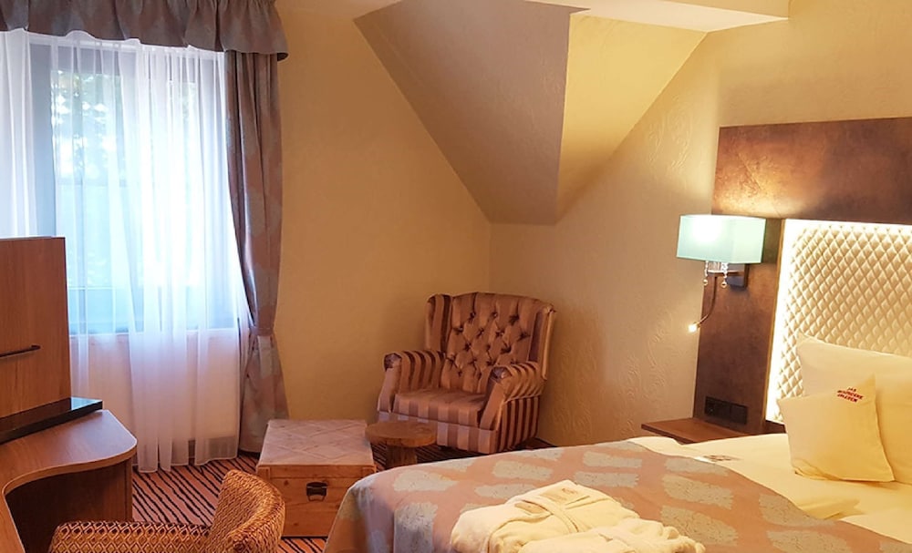 The Lakeside Burghotel zu Strausberg 13/50