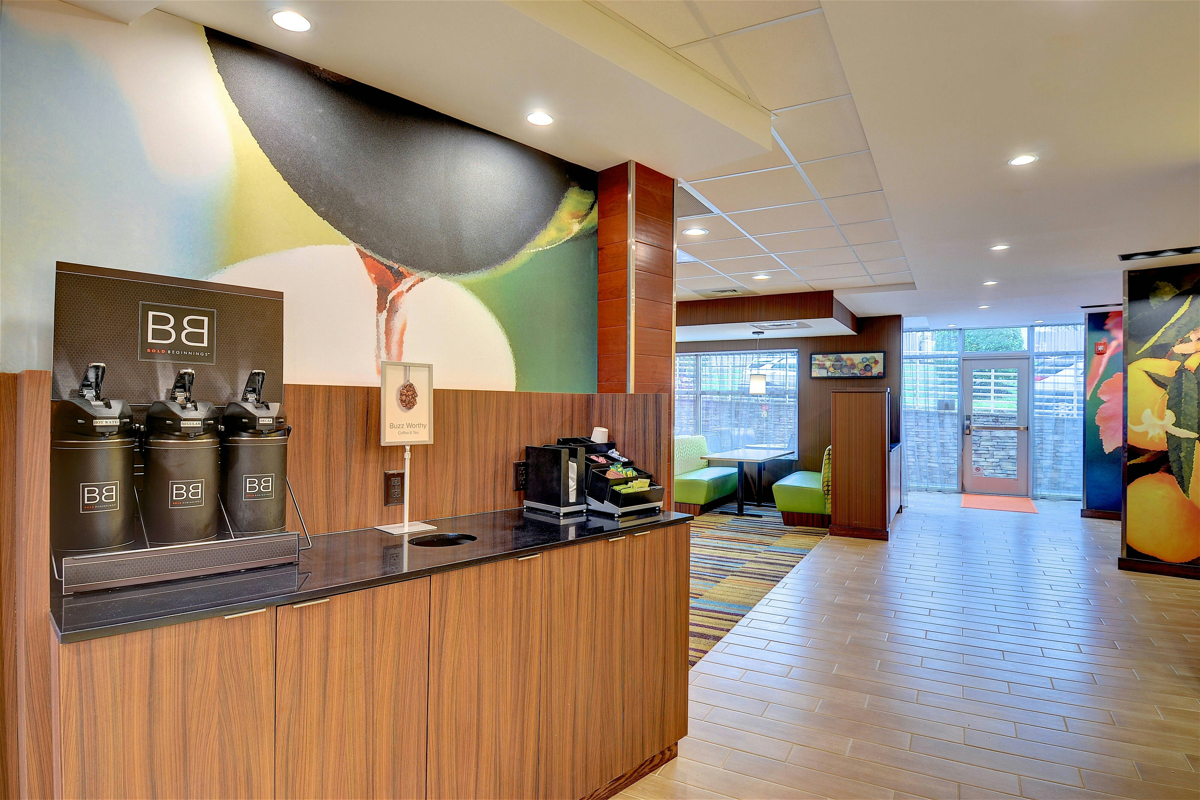 Fairfield Inn Suites Nashville Metrocenter 3/11