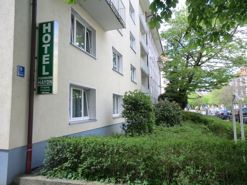 Hotel Pension Haydn 14/15