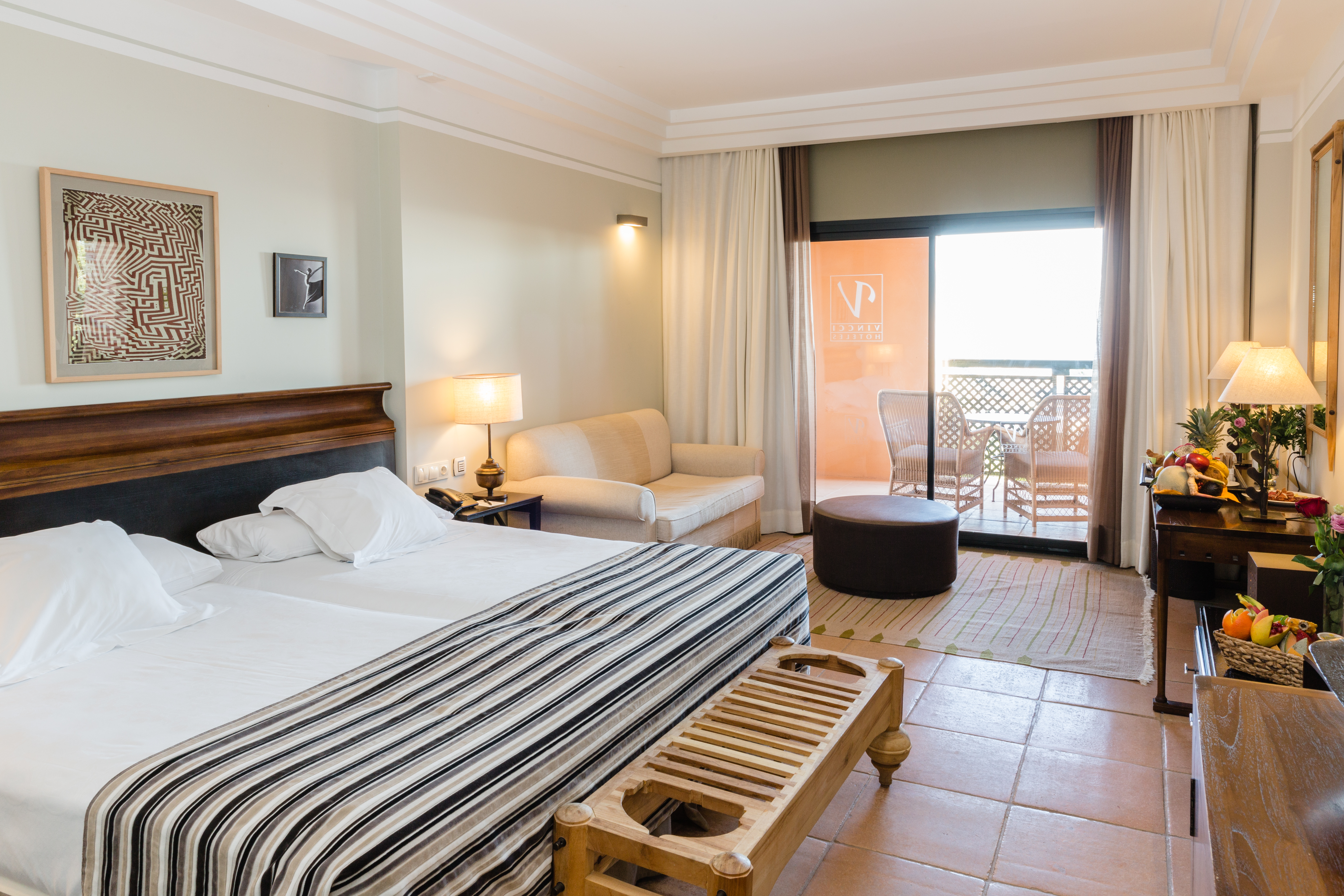 Superior, Double or Twin Bed