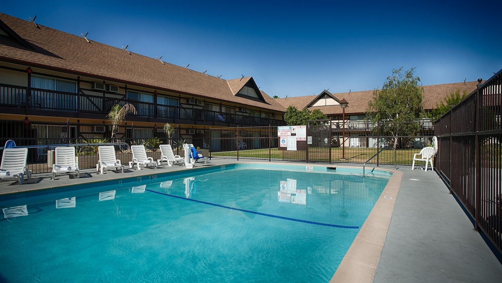 Best Western Andersen's Inn 4/31