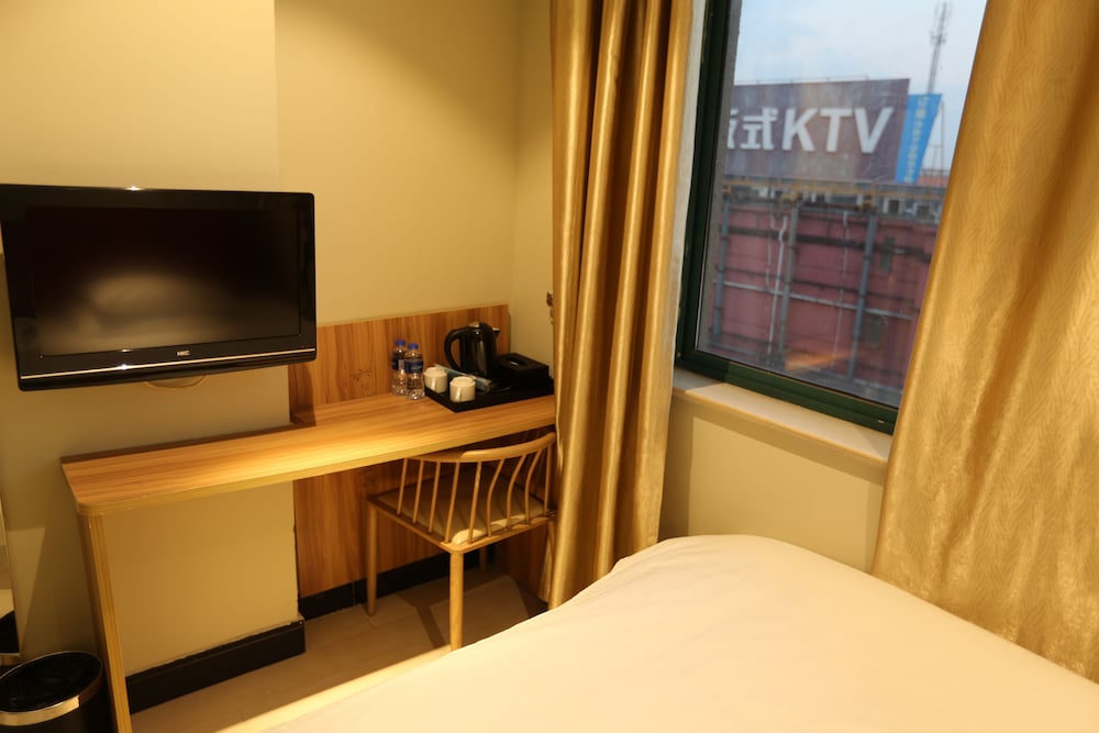 Shanghai Xiannuo Luxury Hotel 30/35